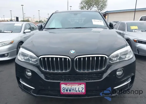 2018 BMW X5 Sdrive35I from USA, damaged, VIN 5UXKR2C53J0Z15197